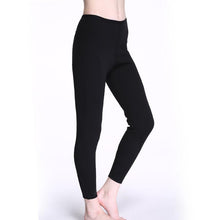 Load image into Gallery viewer, Sweating Yoga Pants for Men and Women Fit Sweating Body Shaping Sauna Pants for Running Self-heating Sweating Pants