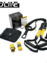 Load image into Gallery viewer, Home hanging fitness equipment tension rope yoga belt tr stretcher