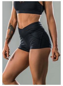 Sexy Butt Lift Workout  Sports Shorts Women  Fitness short  Pants Peach Hips Dry High Waist Yoga  workout Running Gym Shorts