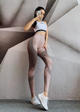 Load image into Gallery viewer, Woman Energy Seamless Leggings High Waist Yoga Pants Workout Gym Leggings  Fitness  Running Sport Leggings