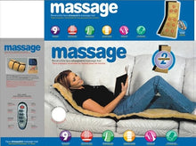 Load image into Gallery viewer, Multi-function Foldable Massage Cushion