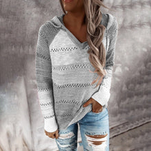 Load image into Gallery viewer, Autumn/Winter New Women&#39;s Sweater Women&#39;s Knitwear Loose Trendy Sweater