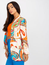 Load image into Gallery viewer, New Hot Color Pattern Blazer Outwear