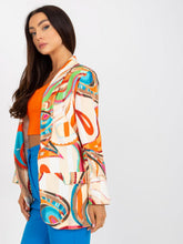 Load image into Gallery viewer, New Hot Color Pattern Blazer Outwear
