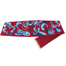 Load image into Gallery viewer, Ancient Style Embroidery Waist Seal Women&#39;s Elastic Wide Belt Decoration Fashion and Versatile Embroidery Ethnic Style Belt