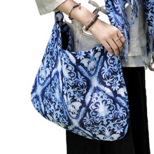 Load image into Gallery viewer, New Summer Tie Dyed Bag, Batik Dyed Ethnic Style Bag