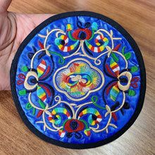 Load image into Gallery viewer, Ethnic Style Embroidery Coaster Characteristics Handicrafts Small Gifts