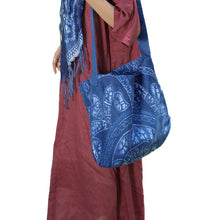 Load image into Gallery viewer, New Summer Tie Dyed Bag, Batik Dyed Ethnic Style Bag