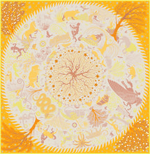 Load image into Gallery viewer, 90cm Bohemian Style Twill Silk Scarf Shawl 2024 Brand Square Scarf Women Hijab Luxury Bandana Foulard Neckerchief Head Scarves