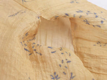 Load image into Gallery viewer, Women&#39;s Summer 2025 New European and American Fashion Style V-neck Bat Sleeve Loose Printed Top