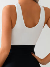 Load image into Gallery viewer, Sexy White Black Patchwork Swimwear Women Deep V Neck Cross Tummy Control One Piece Swimsuit Beach Bathing Suit Monokini 2026