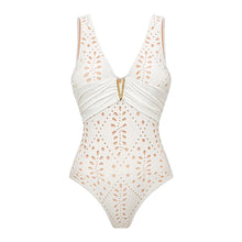 Load image into Gallery viewer, 2Pcs Printed Swimsuit Women Sexy Swimwear New Bikini With Long Skirt Female Biquini Push Up Swim Suit Bodysuit Beachwear CoverUp