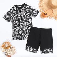 Load image into Gallery viewer, New Print Separate Swimsuits Tankini Set Female Swimwear Sports Beach Wear Two-Piece Bathing Suits Pool Women Swimming Suit 2026