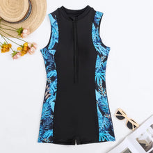 Load image into Gallery viewer, Sexy Female Swimwear Sports One Piece Swimsuits Closed Body Women's Swim Wear Bathing Suits Beachwear Pool Bather 2026 Summer