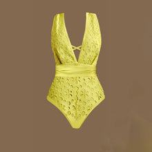 Load image into Gallery viewer, 2Pcs Printed Swimsuit Women Sexy Swimwear New Bikini With Long Skirt Female Biquini Push Up Swim Suit Bodysuit Beachwear CoverUp