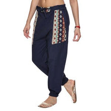 Load image into Gallery viewer, Handcrafted Vintage Harem Yoga Pants
