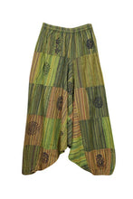 Load image into Gallery viewer, Handcrafted Vintage Harem Yoga Pants