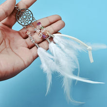Load image into Gallery viewer, Bohemian Ethnic Style Retro Feathers Dream Catcher Accessories