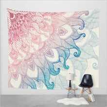 Load image into Gallery viewer, New Ethnic Style Home Tapestry Printing Beach Towel Wall Hanging