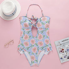 Load image into Gallery viewer, Jumpsuits Burst Into Multi-colored Sexy Color Swimsuits