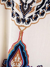 Load image into Gallery viewer, Pretty Fashion Floral-Print Chiffon Sleeveless Lace-up Cross Neck Mini Dress