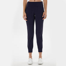 Load image into Gallery viewer, Women&#39;s yoga pants high-waist slim-fit jogging sweatpants