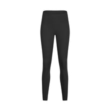 Load image into Gallery viewer, Yoga pants women without embarrassment line high waist lift hip elastic fitness exercise nine-point pants