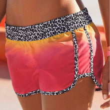 Load image into Gallery viewer, Women&#39;s Sexy Split Swimwear Flat Angle Gradient Bikini
