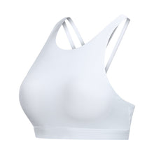 Load image into Gallery viewer, In Spring The New Sports Bra Women&#39;s Cross-beautiful Back Gathers and Runs Yoga Fitness Bra
