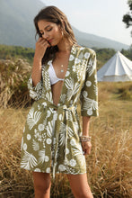 Load image into Gallery viewer, Women&#39;s Beach Chiffon Jacket Outfitting Cardigan Outfitting Coat