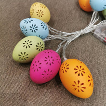 Load image into Gallery viewer, Light String LED Easter Egg Light String Easter Lighting Christmas Gift Box Decorative Lights