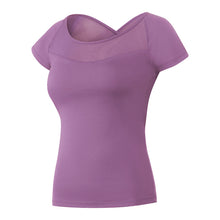 Load image into Gallery viewer, Yoga suit with bra pad Nylon high elasticity, quick drying and thin