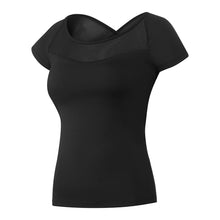 Load image into Gallery viewer, Yoga suit with bra pad Nylon high elasticity, quick drying and thin