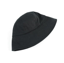 Load image into Gallery viewer, Fisherman&#39;s Hat Women&#39;s Summer Tide Big Edge Bucket Outdoor Shade Sunshade Hat