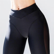 Load image into Gallery viewer, Sexy Split-joint Sports Leggings
