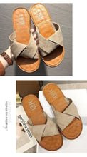 Load image into Gallery viewer, INS Beach Flat Shoes Sandals and Slippers