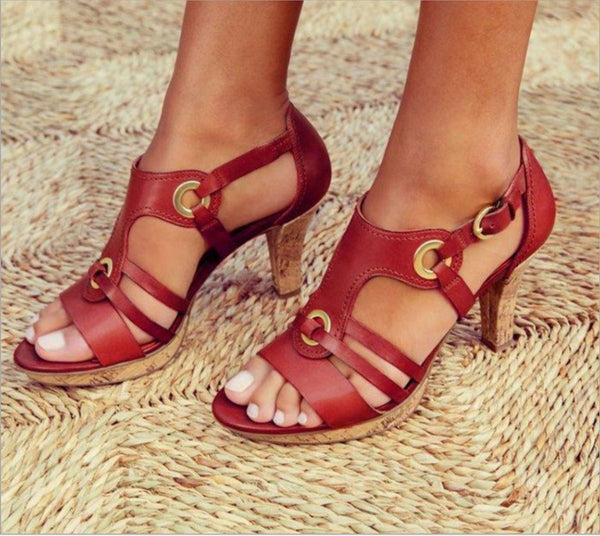 Bohemian Style Summer Fashion  Women's Shoes