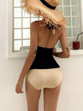 Load image into Gallery viewer, INS Retro Siamese Sexy Bikini