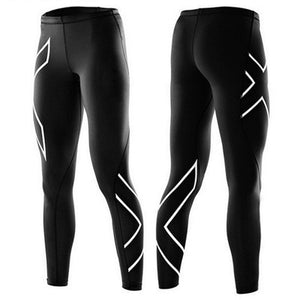 Pants tights women's sports pants quick dry bottoming tights training suit