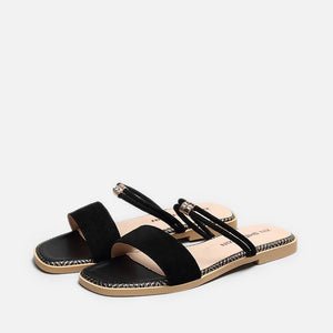 2018 Summer Beach Flat Heel Sandals