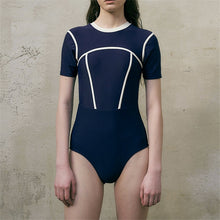 Load image into Gallery viewer, The New Jumpsuit Is A Hit with Women&#39;s Solid-color Conservative Sports