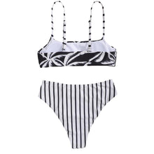 Load image into Gallery viewer, Split Swimsuit Women&#39;s Impression Triangle Coconut Swimsuit Bikini