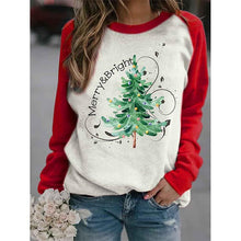 Load image into Gallery viewer, The New Stitched Christmas Sweater