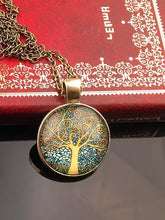 Load image into Gallery viewer, Vintage The Tree of Life Necklaces Accessories