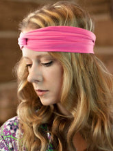 Load image into Gallery viewer, Contrast Color Hair Band Accessories
