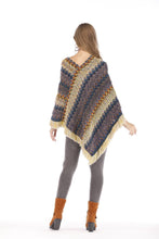 Load image into Gallery viewer, Knit Autumn Winter Tassel Outwear Sweater Tops