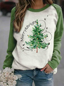 The New Stitched Christmas Sweater