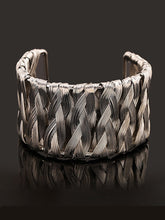 Load image into Gallery viewer, Bohemian Metal Wire Weave Bracelet