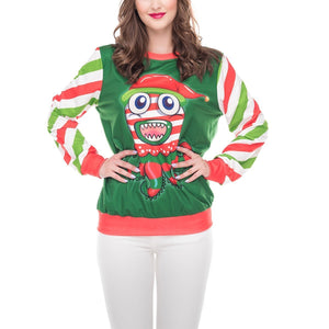 Fashion Printed Casual Long-Sleeved Shirts