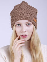 Load image into Gallery viewer, Bohemia Knitting Hat Accessories